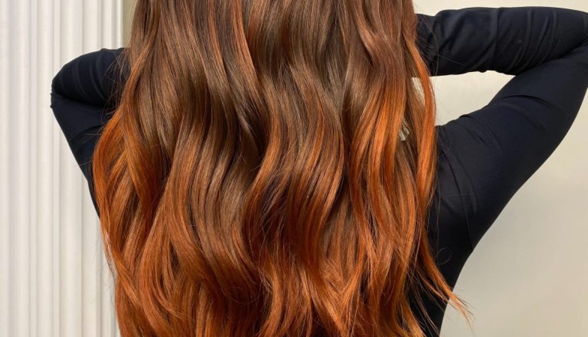 Différences entre balayage et mèches