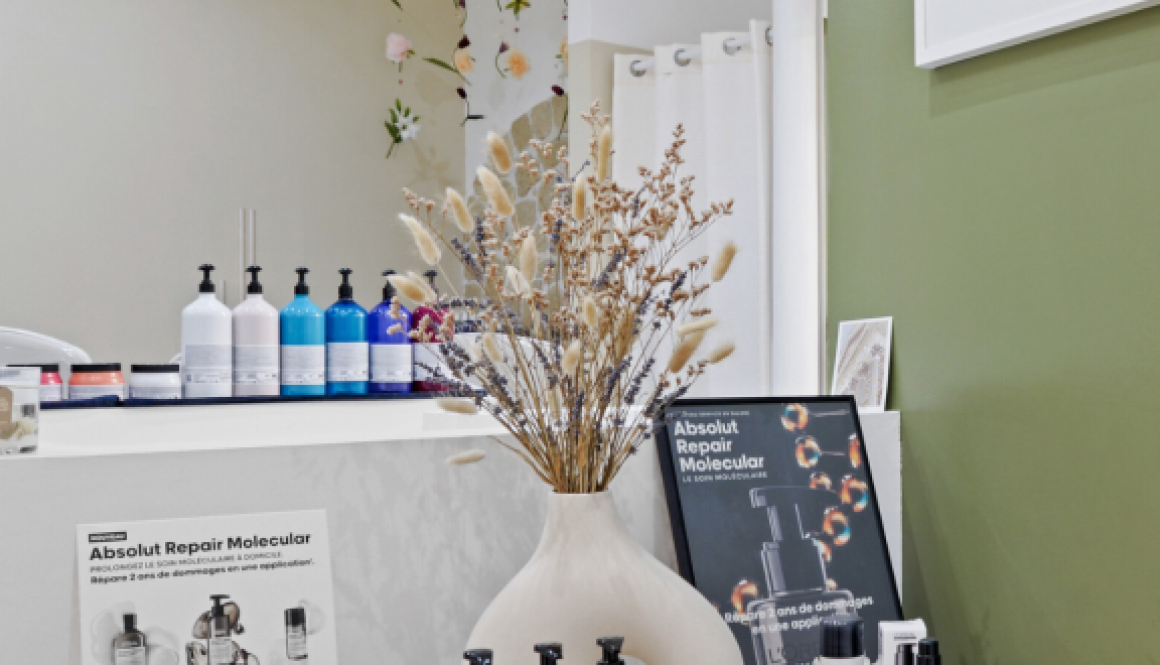 Quel coiffeur pour un soin profond