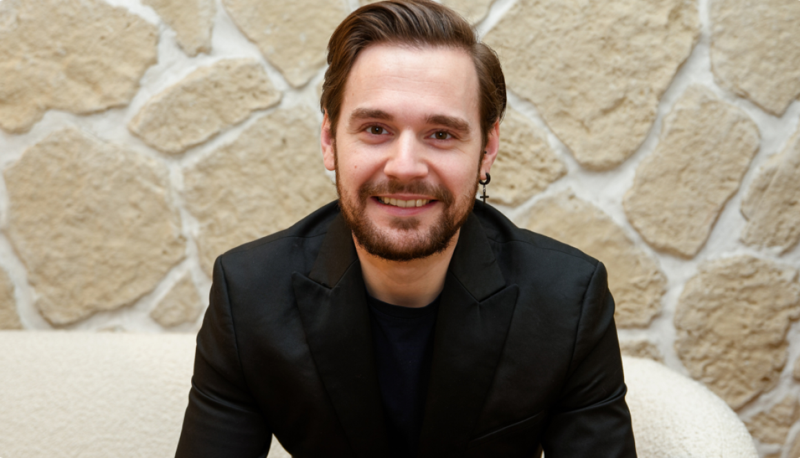 Victor Bazin, un coiffeur connu à Paris