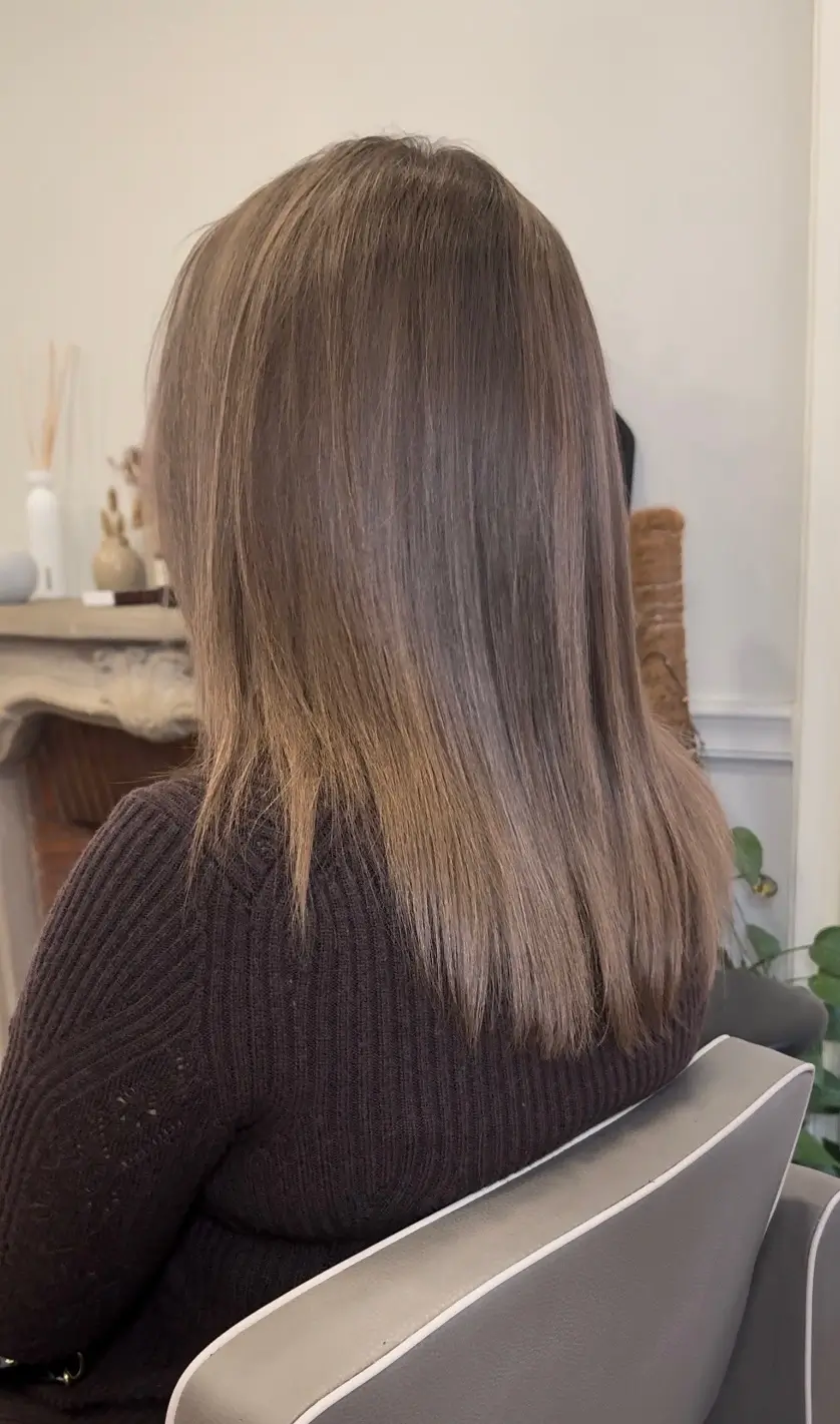pose-invisible-weft-Paris Pose invisible weft Paris - Victor Bazin Paris
