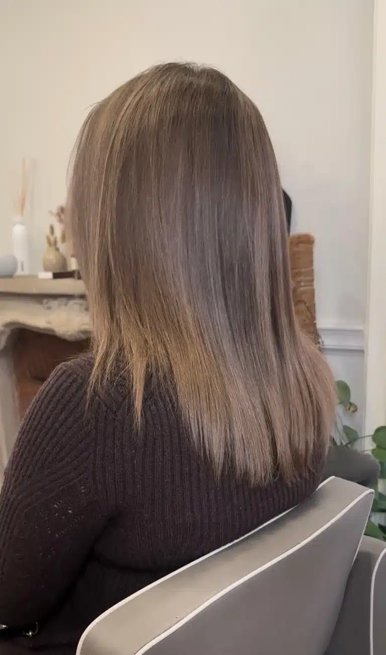Blow dry bar Paris : le brushing professionnel au salon Victor Bazin